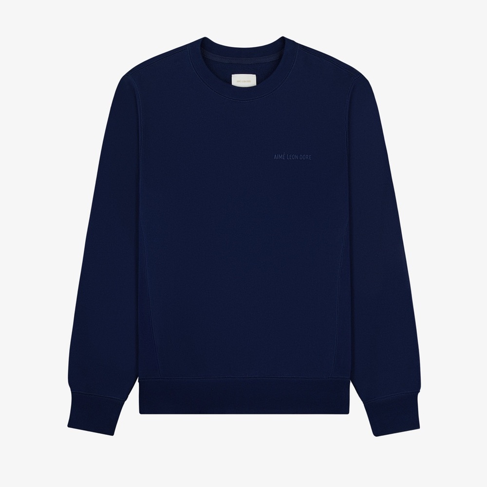 Aime Leon Dore Tonal Logo Crewneck Sweatshirt